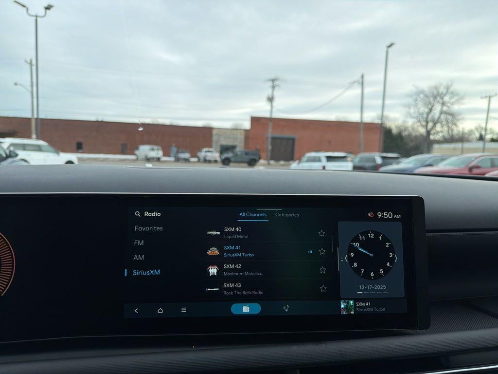 2026 Hyundai SANTA CRUZ SEL