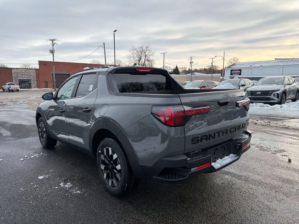 2026 Hyundai SANTA CRUZ SEL
