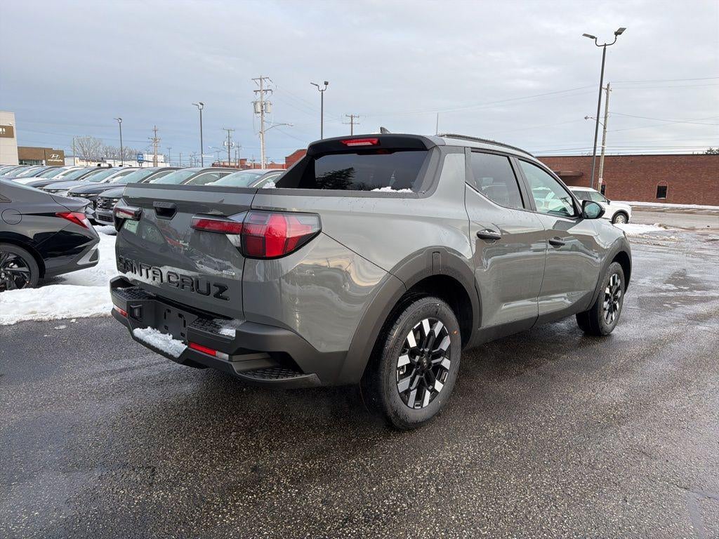2026 Hyundai SANTA CRUZ SEL