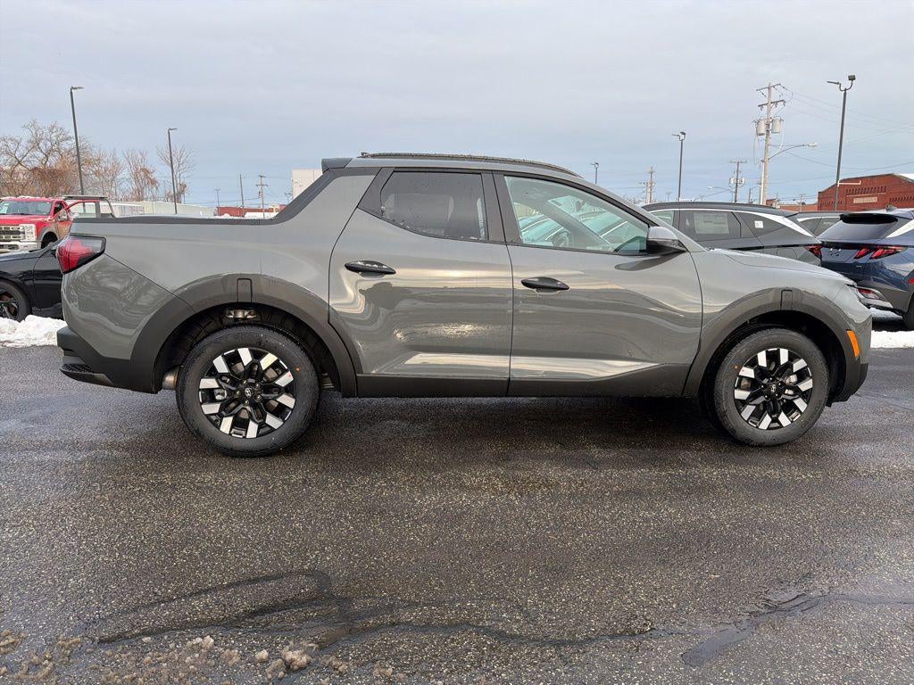 2026 Hyundai SANTA CRUZ SEL