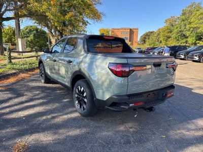 2026 Hyundai SANTA CRUZ SEL