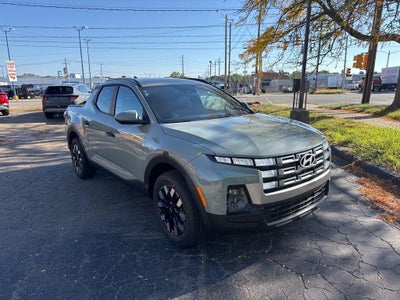 2026 Hyundai SANTA CRUZ SEL