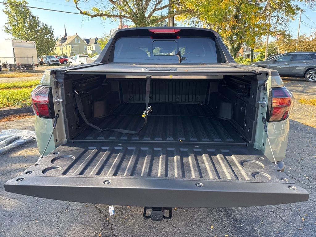 2026 Hyundai SANTA CRUZ SEL