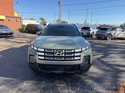 2026 Hyundai SANTA CRUZ SEL