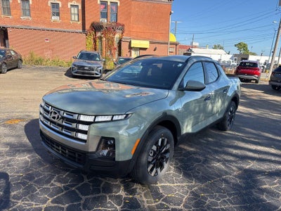 2026 Hyundai SANTA CRUZ SEL