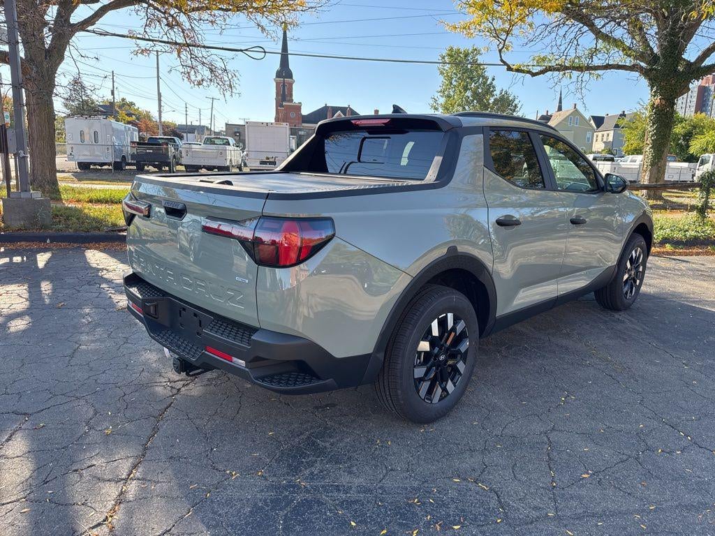2026 Hyundai SANTA CRUZ SEL