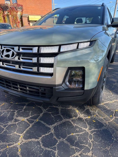 2026 Hyundai SANTA CRUZ SEL