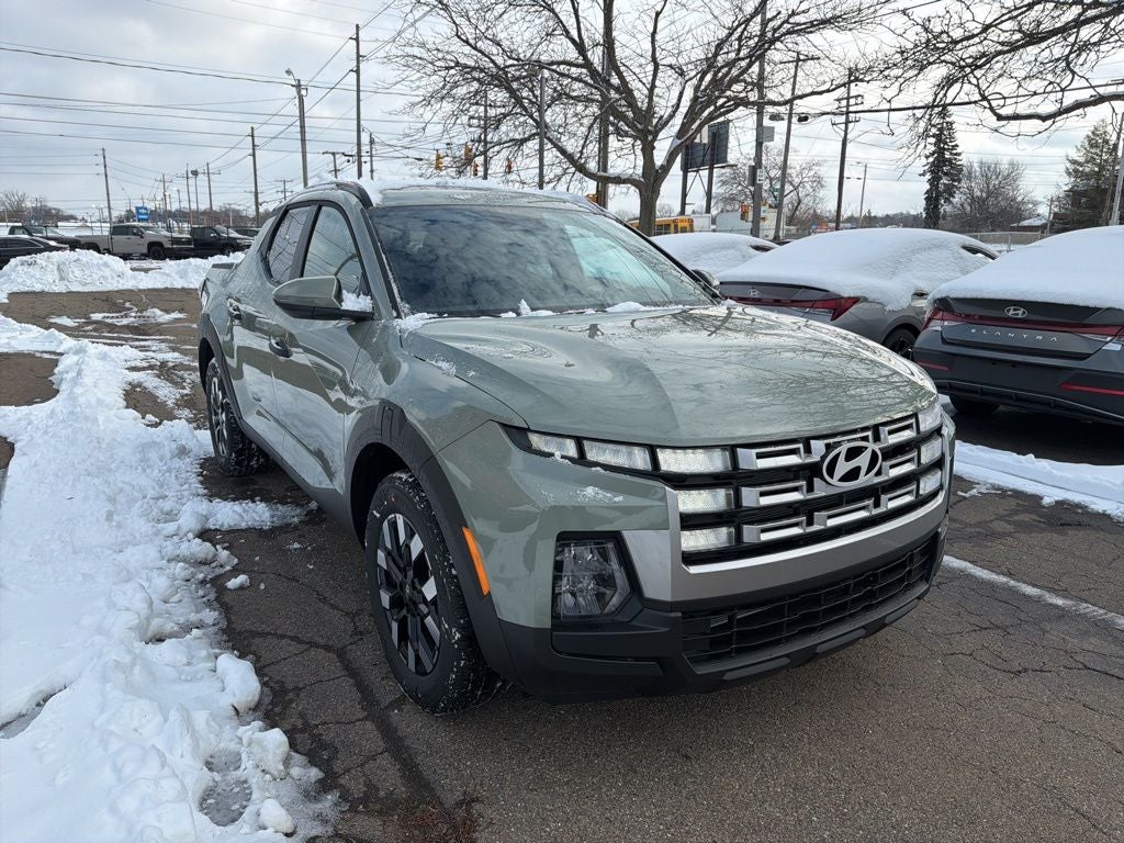 2026 Hyundai SANTA CRUZ SEL