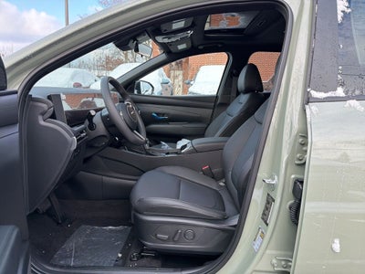 2026 Hyundai SANTA CRUZ SEL