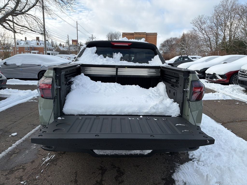 2026 Hyundai SANTA CRUZ SEL