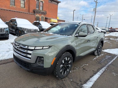 2026 Hyundai SANTA CRUZ SEL