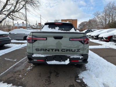 2026 Hyundai SANTA CRUZ SEL