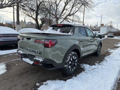 2026 Hyundai SANTA CRUZ SEL