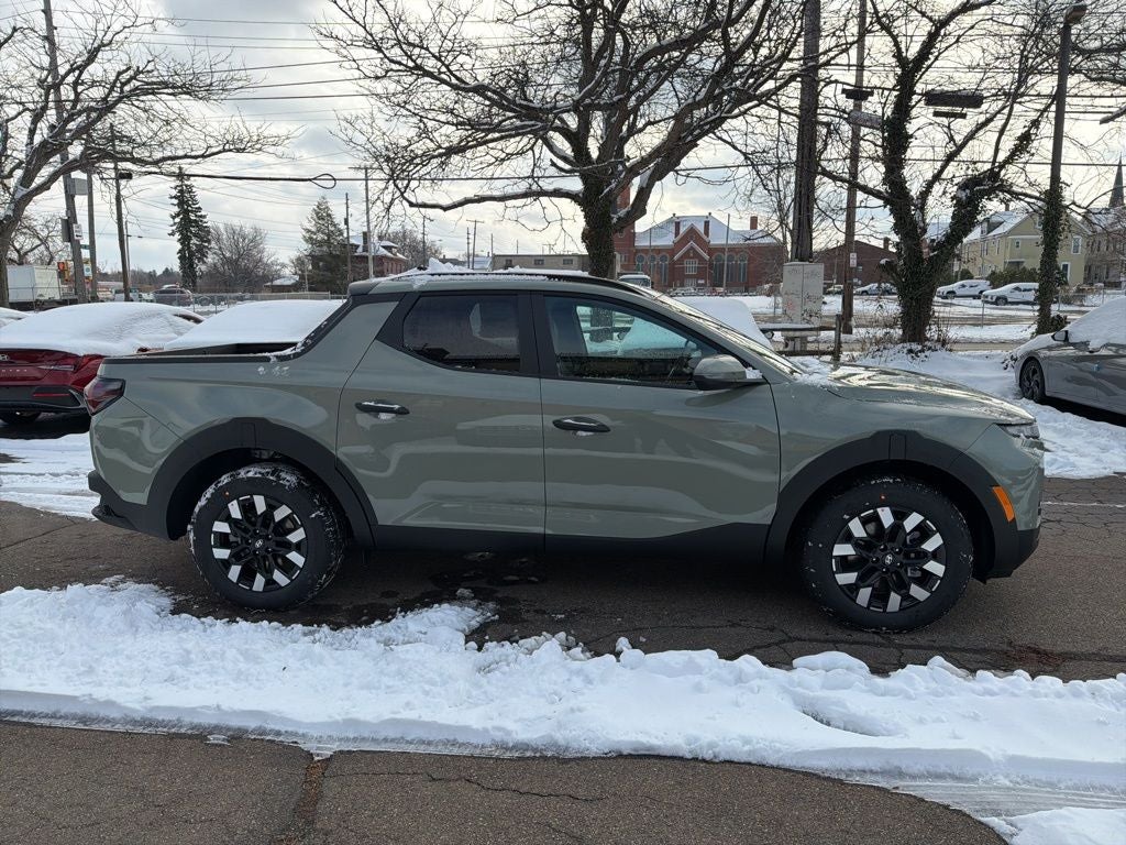 2026 Hyundai SANTA CRUZ SEL