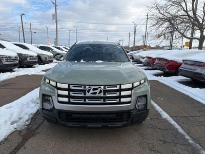 2026 Hyundai SANTA CRUZ SEL