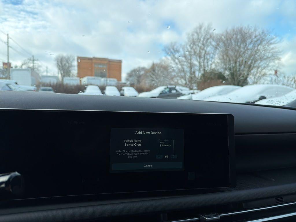 2026 Hyundai SANTA CRUZ SEL