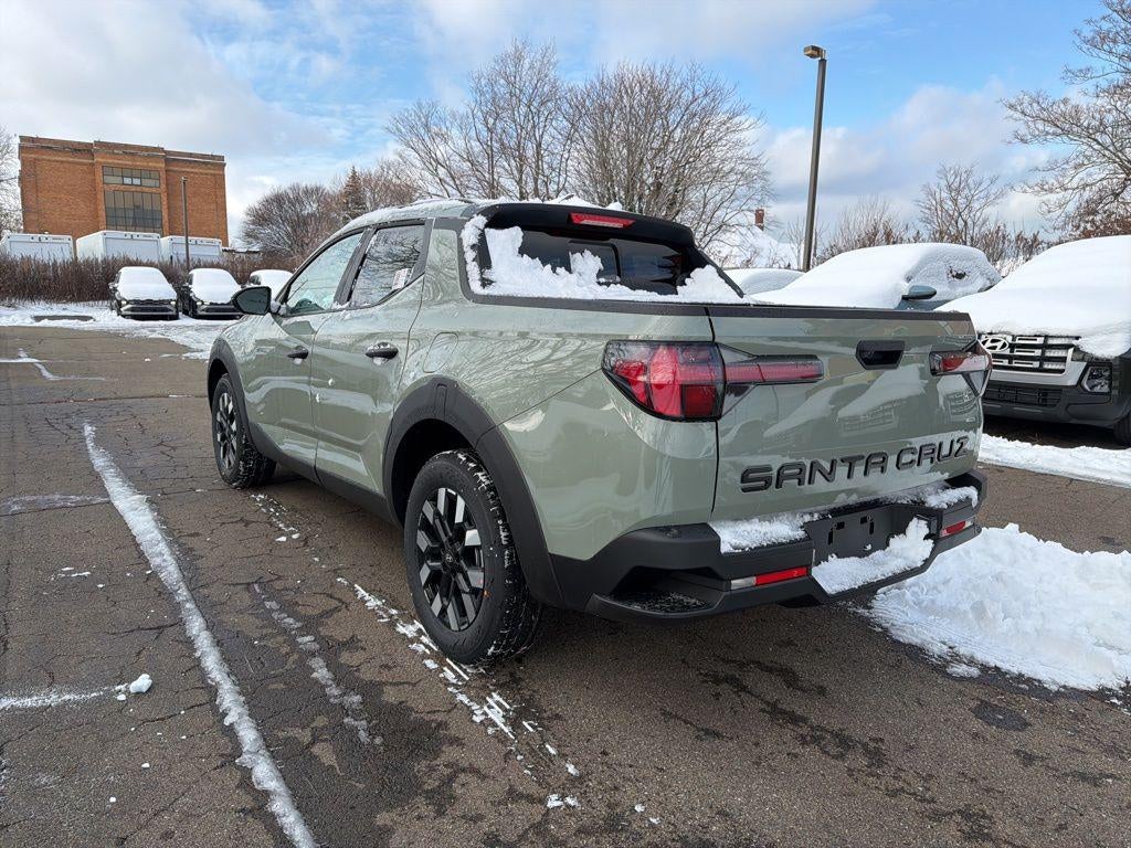 2026 Hyundai SANTA CRUZ SEL