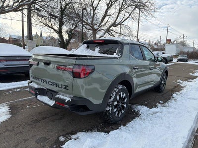 2026 Hyundai SANTA CRUZ SEL