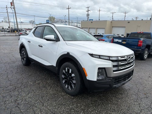 2025 Hyundai SANTA CRUZ SEL
