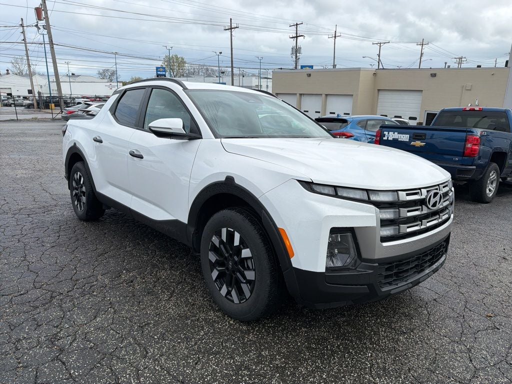 2025 Hyundai SANTA CRUZ SEL