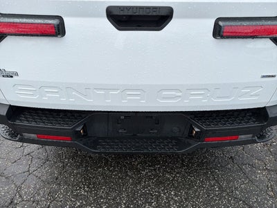 2025 Hyundai SANTA CRUZ SEL