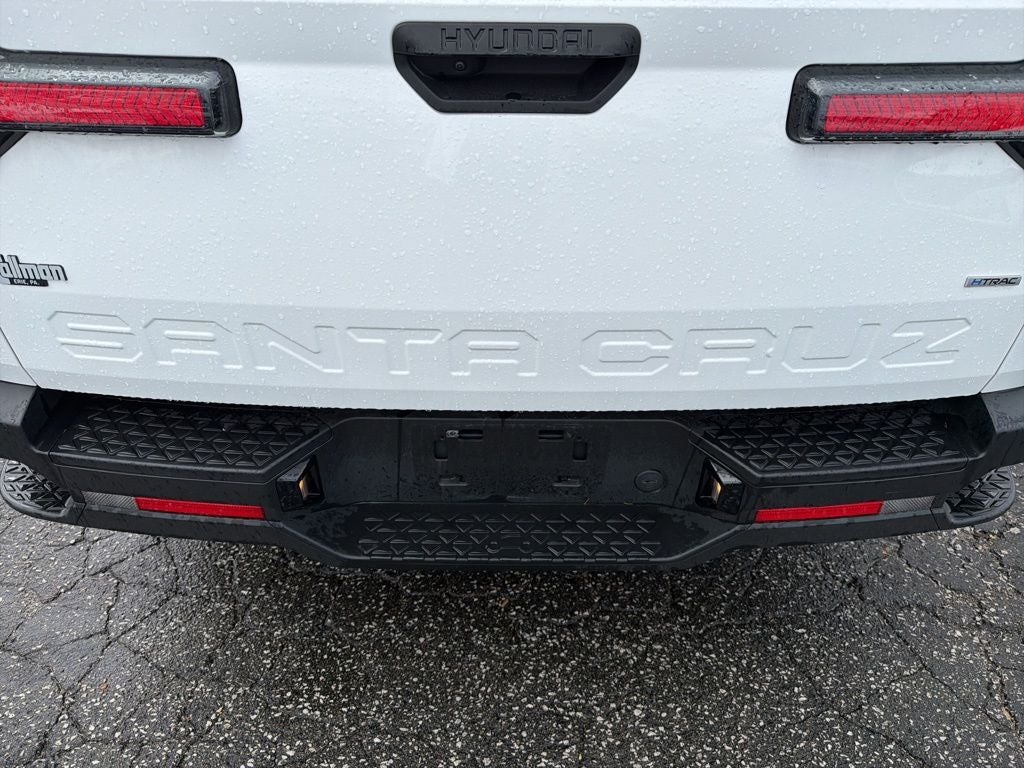 2025 Hyundai SANTA CRUZ SEL