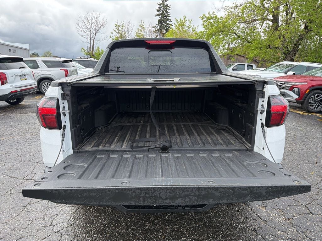 2025 Hyundai SANTA CRUZ SEL