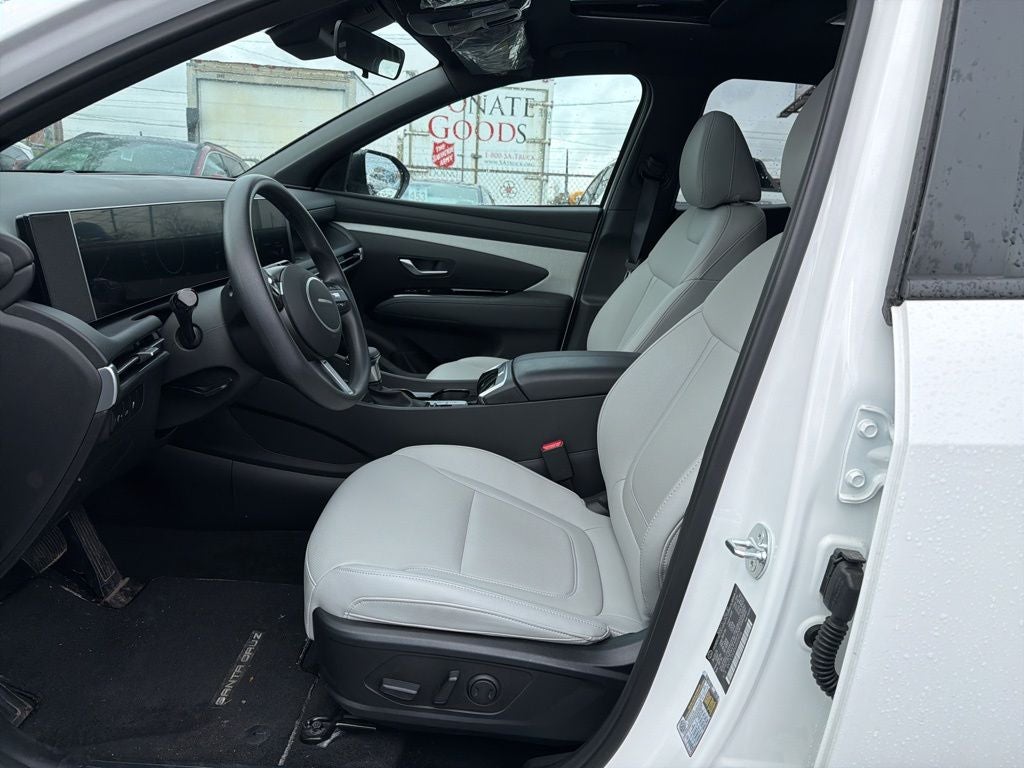 2025 Hyundai SANTA CRUZ SEL