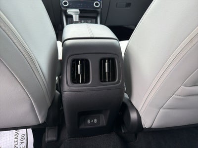 2025 Hyundai SANTA CRUZ SEL