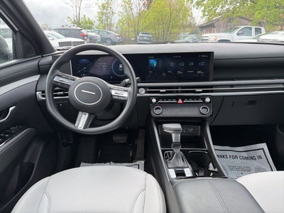 2025 Hyundai SANTA CRUZ SEL