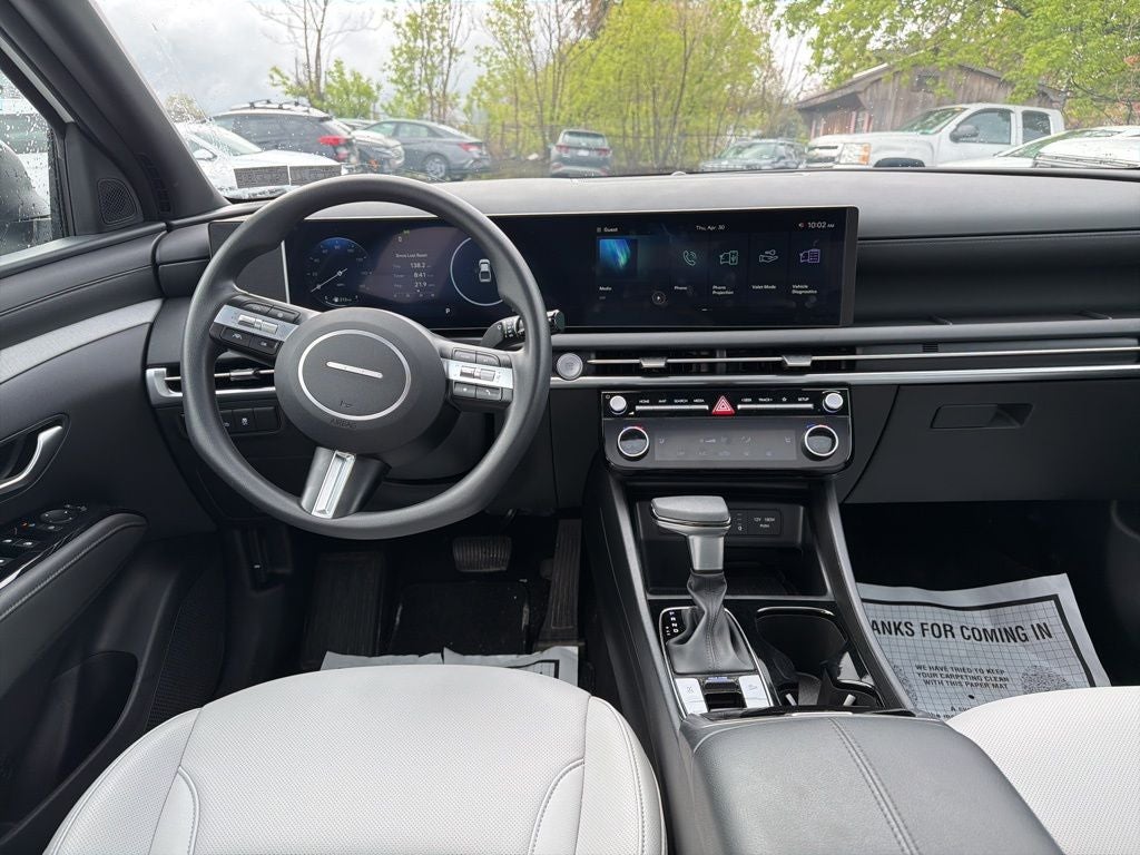 2025 Hyundai SANTA CRUZ SEL