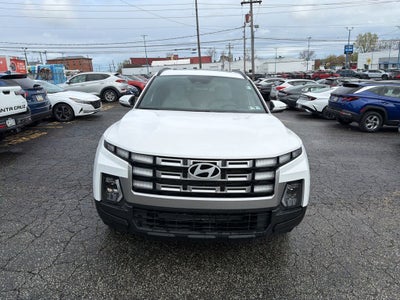 2025 Hyundai SANTA CRUZ SEL