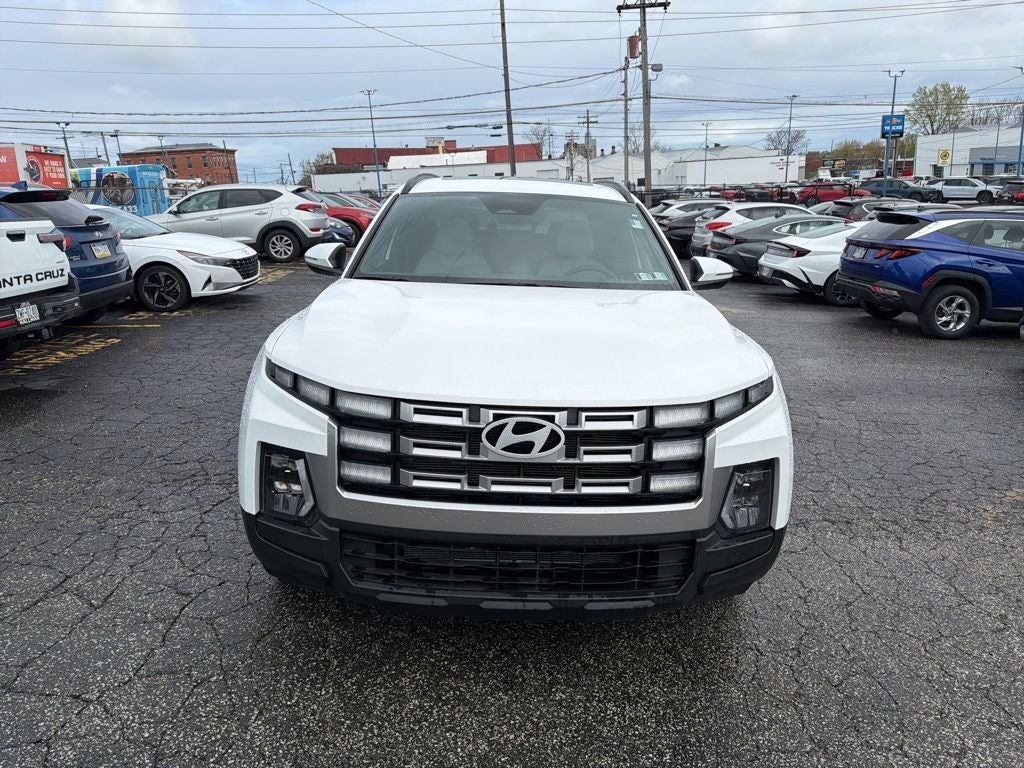 2025 Hyundai SANTA CRUZ SEL