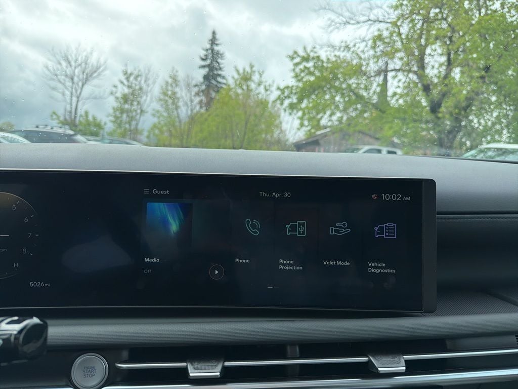 2025 Hyundai SANTA CRUZ SEL