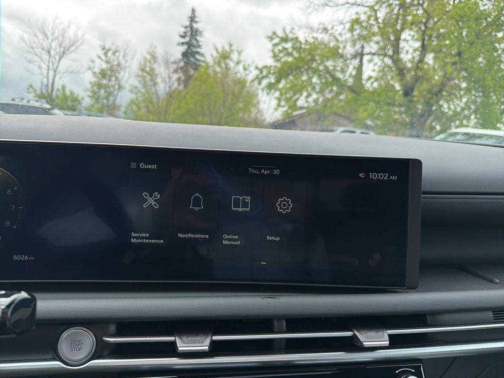 2025 Hyundai SANTA CRUZ SEL