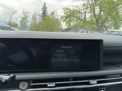 2025 Hyundai SANTA CRUZ SEL