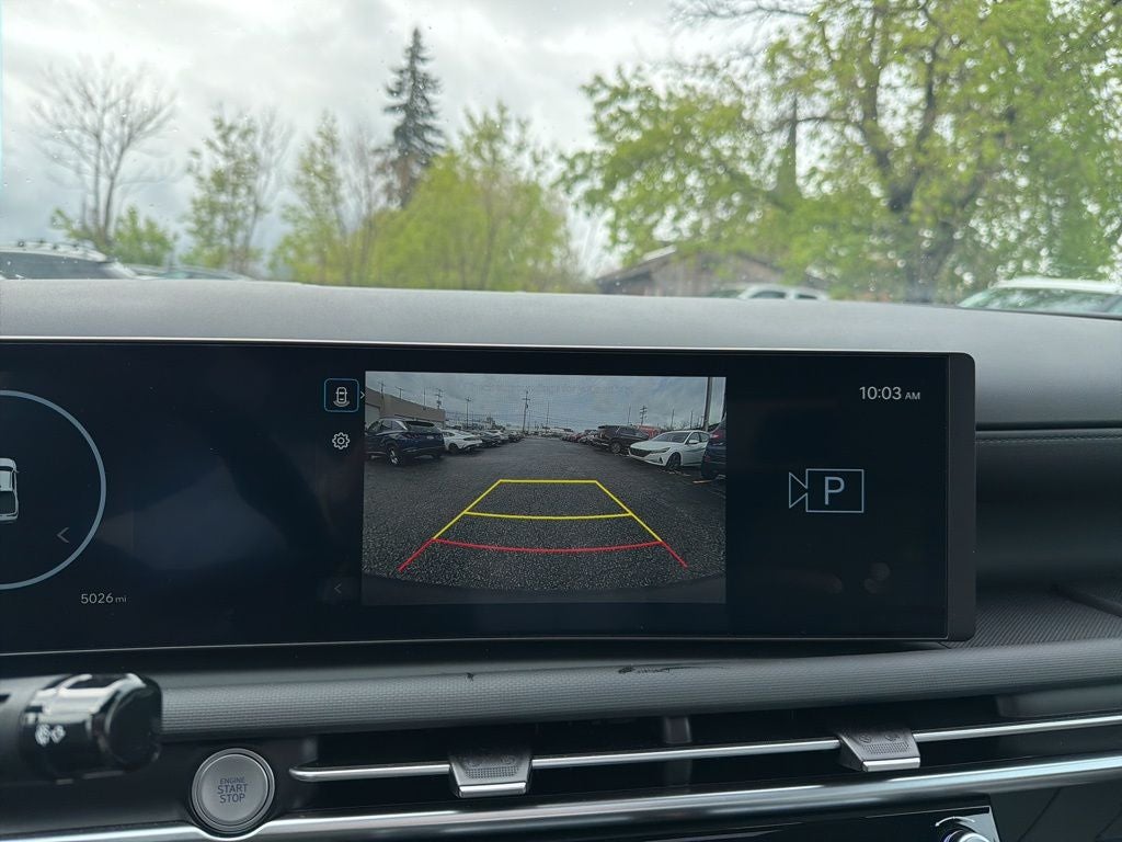 2025 Hyundai SANTA CRUZ SEL