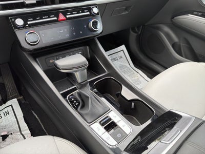2025 Hyundai SANTA CRUZ SEL