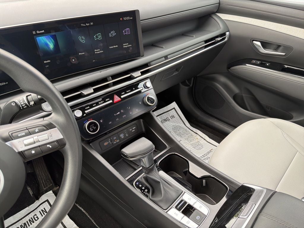2025 Hyundai SANTA CRUZ SEL