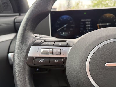 2025 Hyundai SANTA CRUZ SEL