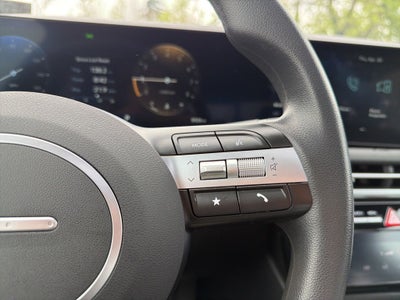 2025 Hyundai SANTA CRUZ SEL