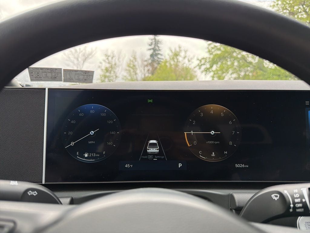 2025 Hyundai SANTA CRUZ SEL