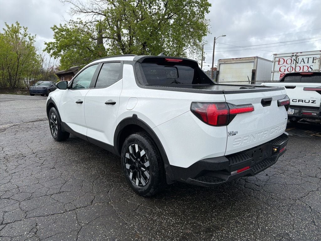 2025 Hyundai SANTA CRUZ SEL