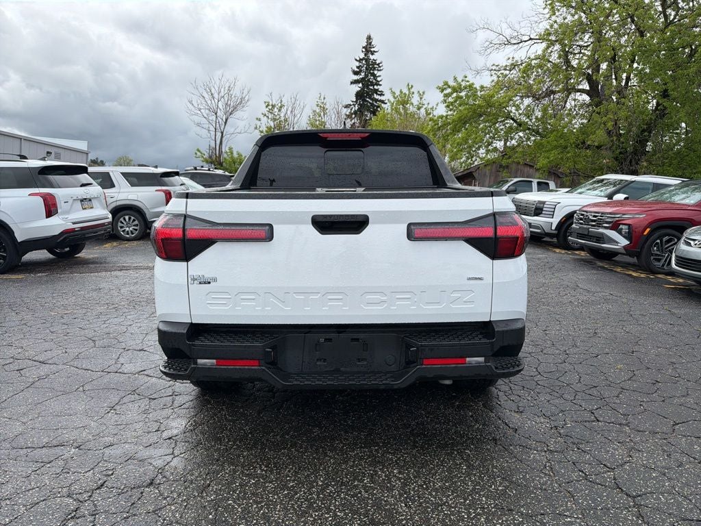 2025 Hyundai SANTA CRUZ SEL