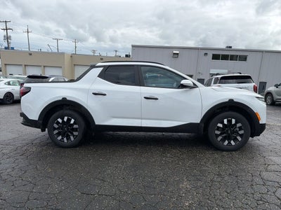 2025 Hyundai SANTA CRUZ SEL