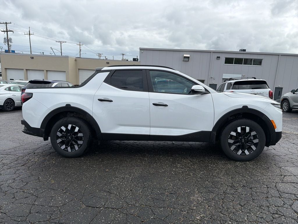 2025 Hyundai SANTA CRUZ SEL