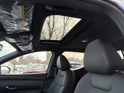 2026 Hyundai SANTA CRUZ SEL