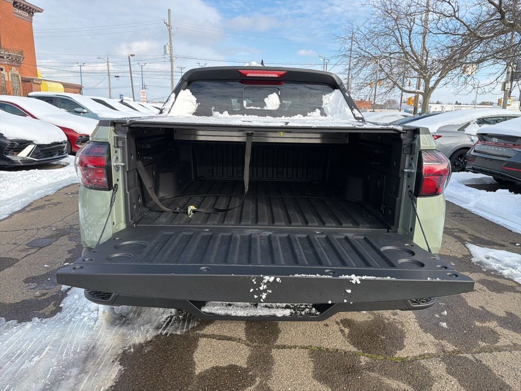 2026 Hyundai SANTA CRUZ SEL