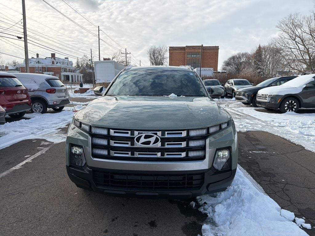 2026 Hyundai SANTA CRUZ SEL