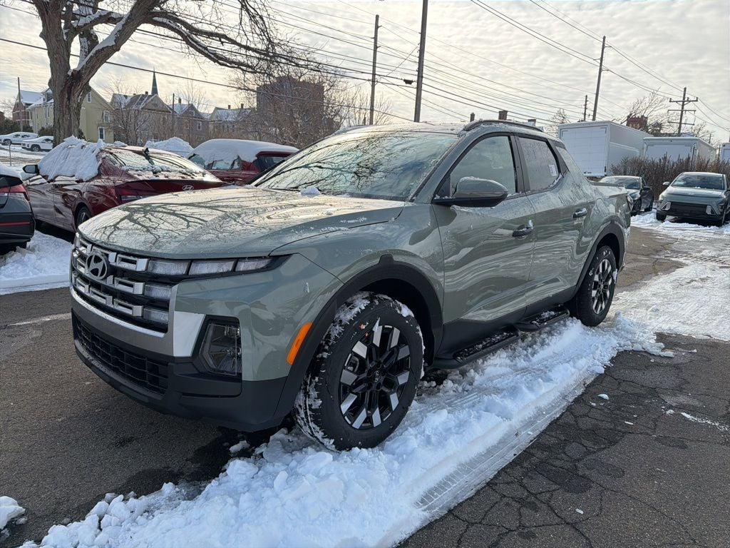 2026 Hyundai SANTA CRUZ SEL